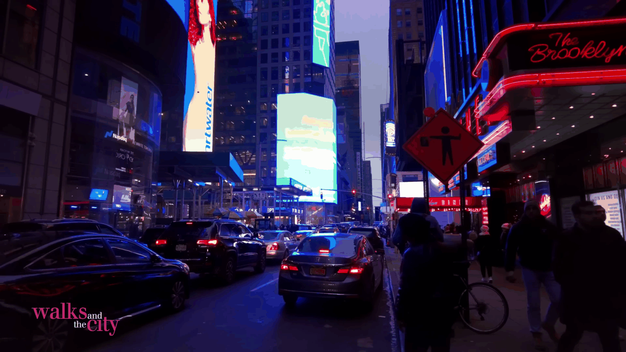 CityWalk 2 ground truth