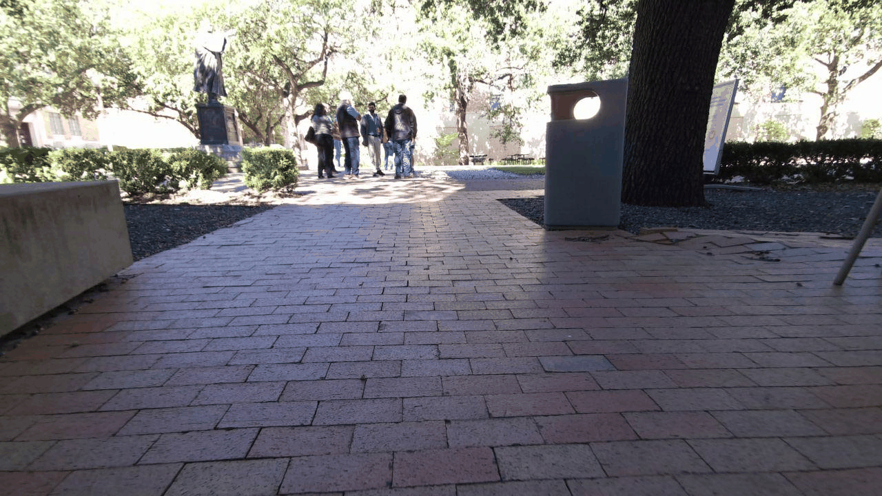 Scand 1 ground truth